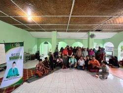 Reses Akri Gangguan Listrik Dikeluhkan Warga Tampak Siring