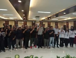 Tingkatkan Kwalitas SDM Puluhan Driver Dilatih Dispar Tingkatkan Layanan Saat Bawa Tamu ke Objek Wisata NTB