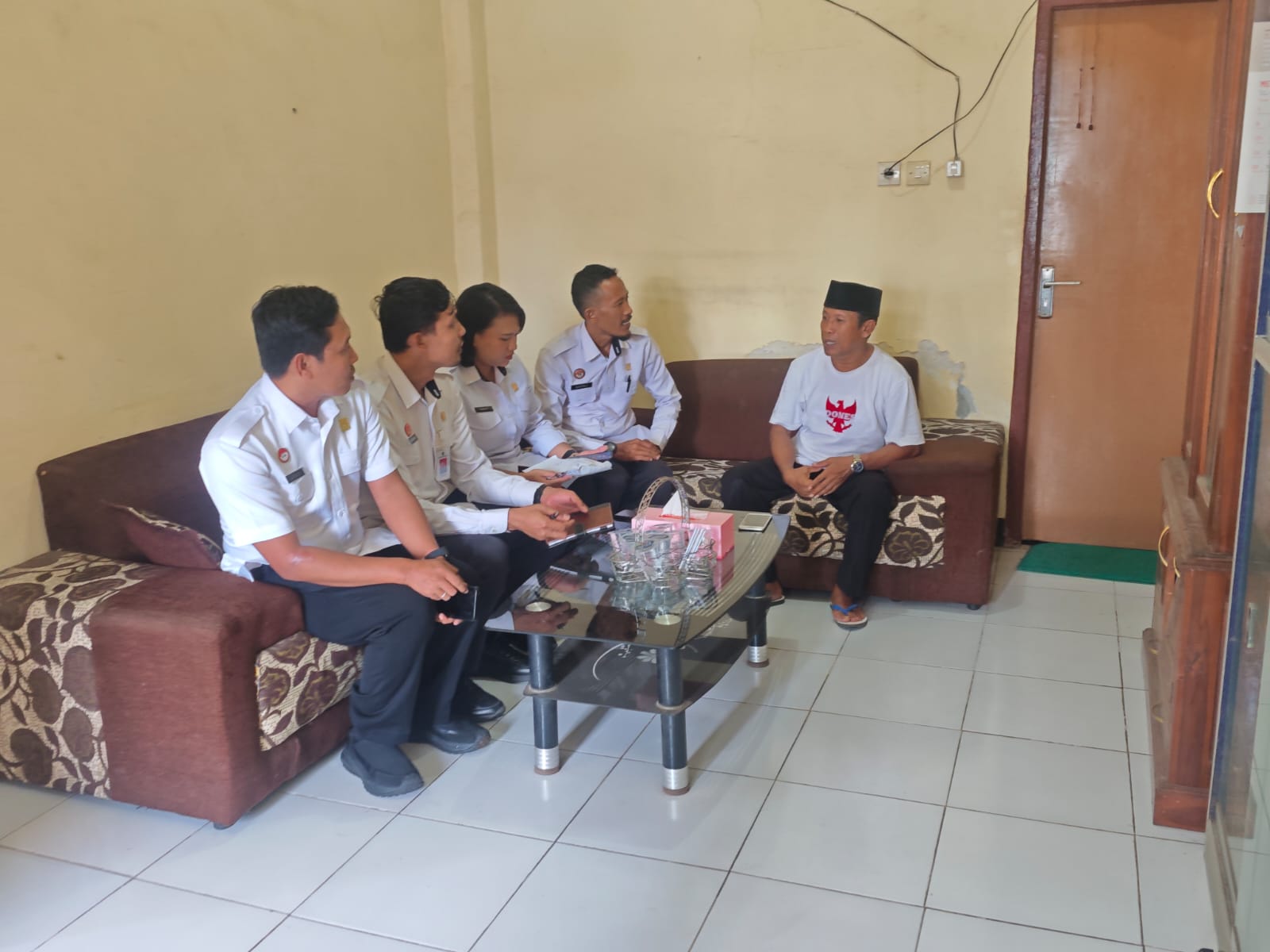 Kemenkum NTB Dorong Percepatan Pembentukan Posbakum Desa di Lombok Timur