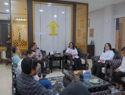 Kanwil Kemenkum NTB Perkuat Sinergi Perlindungan KIK Bersama PT Amman dan Universitas Samawa