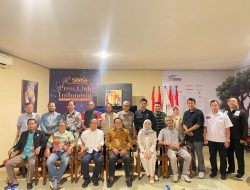 SMSI Pusat Resmikan Press Club Indonesia