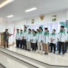 Pengurus Pemuda NWDI Lombok Utara Periode 2025-2028 Resmi Dilantik