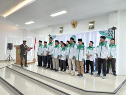 Pengurus Pemuda NWDI Lombok Utara Periode 2025-2028 Resmi Dilantik