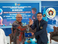 Akhmad Munir: Wartawan Wajib Beradaptasi dan Perkuat Integritas di Tengah Disrupsi Media