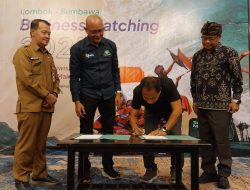 Lombok–Sumbawa Business Matching 2025 Dorong Promosi Pariwisata NTB di Kalimantan Timur