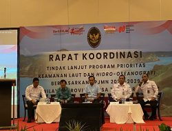 Kanwil Kemenkum NTB Dorong Penguatan Regulasi Keamanan Laut dalam Rakor PN 06 RPJMN 2025–2029