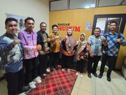 Dorong Penguatan Reformasi Hukum, Kanwil Kemenkum NTB Evaluasi Penilaian IRH 2025 Kabupaten Sumbawa