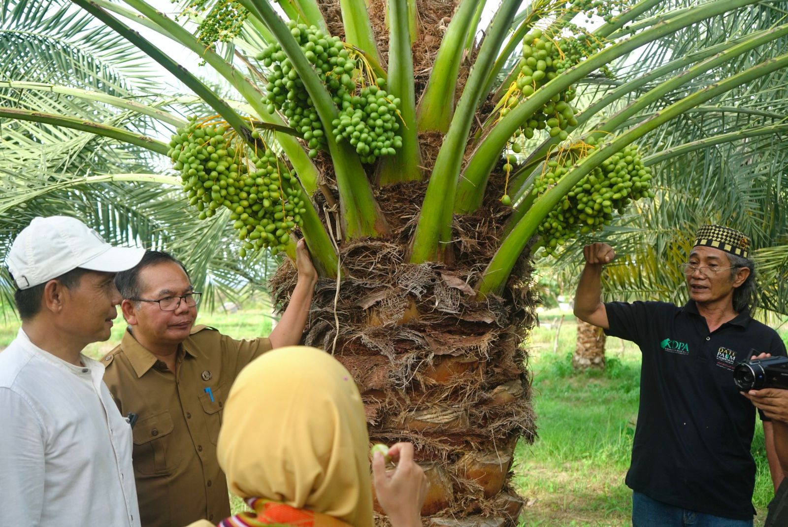 Tim Innovative Government Award IGA 2025 Lakukan Verpak Dua Inovasi Unggulan NTB