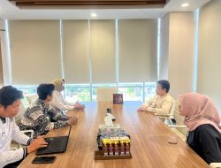 Kanwil Kemenkum NTB dan OJK Perkuat Sinergi Pembentukan Satgas Pengawasan Fidusia