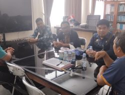 Kanwil Kemenkum NTB Dorong Optimalisasi Indeks Reformasi Hukum 2025 di Sumbawa Barat