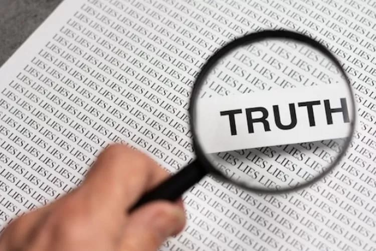 BERDISKUSI MAYA BERSAMA USMAN-ACIP DI LORONG GELAP PERPOLITIKAN INDONESIA: TENTANG FAKTA DAN KEBENARAN