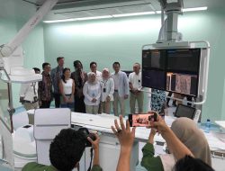 RSUD Tripat Gerung Percontohan Nasional Program SIHREN