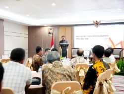 Temu Mitra Brida Aryadi Tekankan Hasil Riset Berkontribusi Untuk Kepentingan Masyarakat