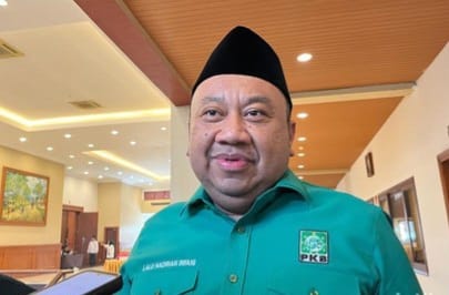 Ketua Wilayah Bergantung DPP Muswil PKB NTB Ajang Konsolidasi Kemenangan 2029