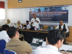 Pelajar NTB Diperkenalkan Hasil Riset dan Inovasi