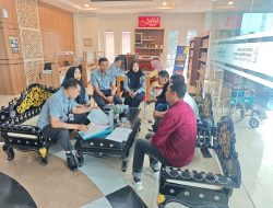 Dorong Akses Keadilan Desa, Kanwil Kemenkum NTB Dampingi Penguatan Posbankumdes Padolo