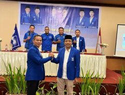 Saiful Muslim Jadi Ketua PAN Lombok Tengah