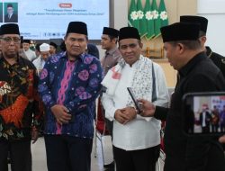Rektor UIN Mataram Apresiasi Kehadiran Negara Untuk Pesantren