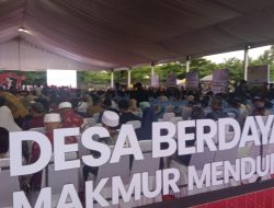 NTB Perkuat Desa Berdaya, Lombok Barat Sasar Lima Desa Rentan