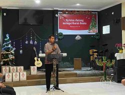 Tebar Kasih Natal, Aruna Senggigi Wujudkan Kepedulian Sosial Melalui Kunjungan ke Panti Asuhan