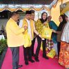 HUT Partai Golkar ke-61 di Lobar, Fokus Aksi Sosial dan Kolaborasi