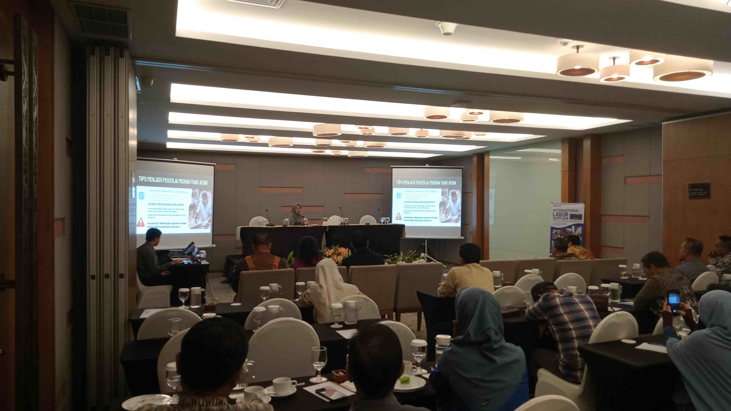 Wira Karitas Buka Lowongan Kerja Nol Biaya ke UEA