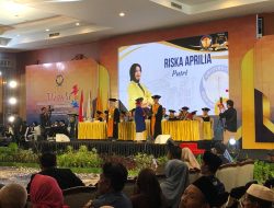 Sejarah Baru Pendidikan NTB, Wisuda Perdana UNBIM Mataram, 50 persen Lulusan Langsung Terserap Dunia Kerja