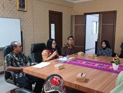 Sinergi Kanwil Kemenkum NTB dan Dispar Lombok Barat Perkuat Pelindungan Kekayaan Intelektual