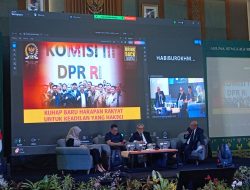 IKADIN Gelar Rakernas ke-40 di NTB, Mengawal UU Advokat di Era KUHP dan KUHAP Baru