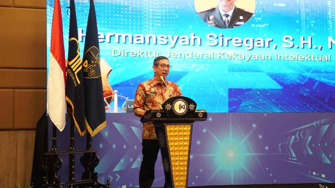 Kanwil Kemenkum NTB Perkuat Kapasitas PPNS KI Hadapi Tantangan Era Digital