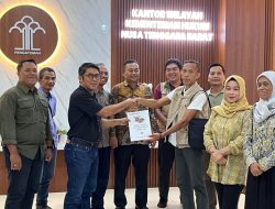 Pembinaan Berkelanjutan Kanwil Kemenkum NTB Berbuah Pengajuan IG Kopi Robusta Rinjani Lombok Utara