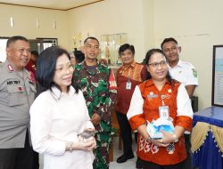 Kepala BPHN Tinjau Pos Bantuan Hukum Kelurahan Pekat, Kanwil Kemenkum NTB Tegaskan Negara Hadir di Tengah Masyarakat