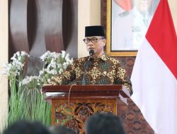 Peresmian 1.166 Posbankum Desa/Kelurahan di NTB, Menteri Desa: Harapan Baru Akses Keadilan Masyarakat Desa
