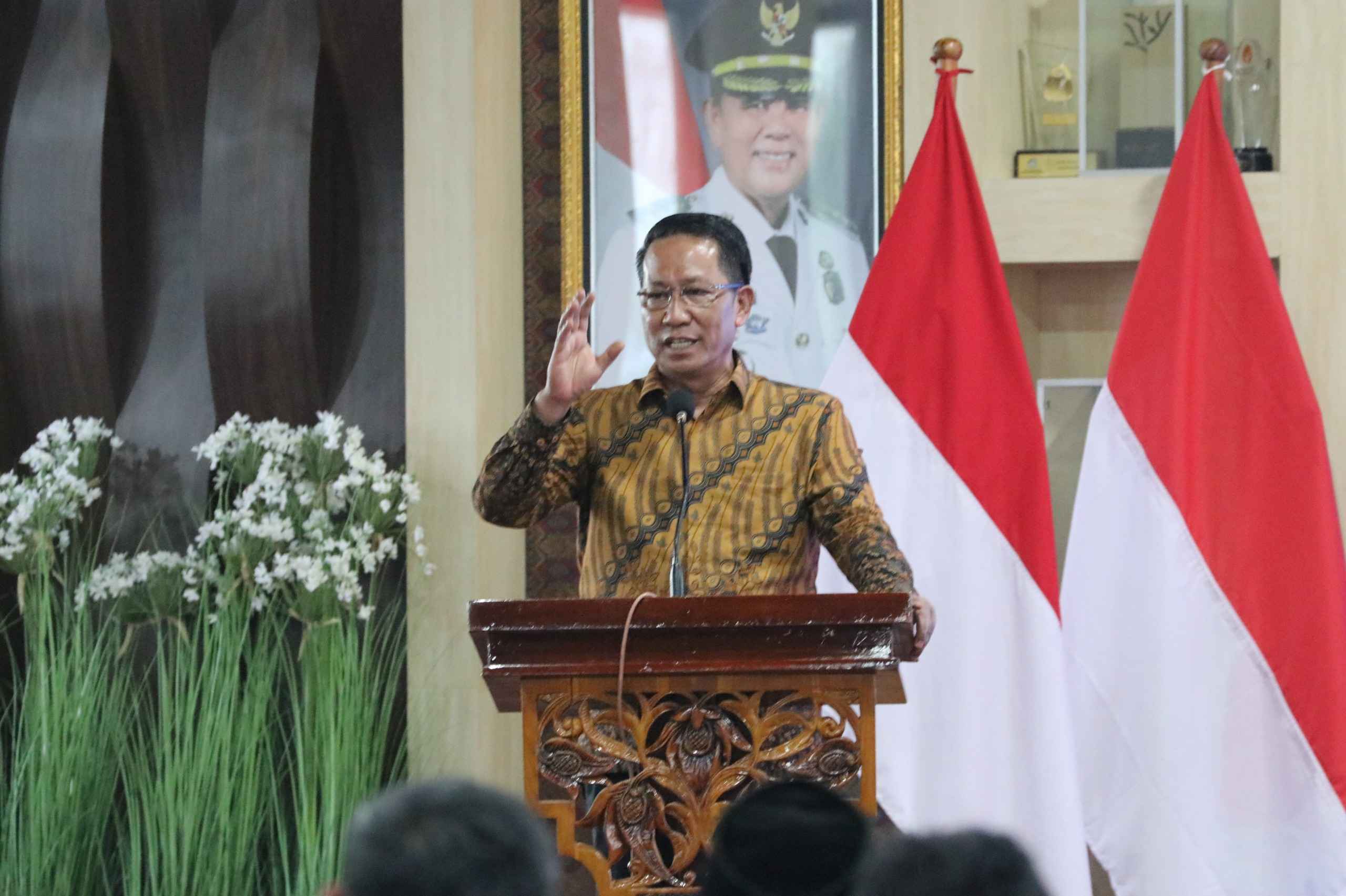 NTB Capai 100% Posbankum, Menkum Dorong Keadilan Berbasis Falsafah Sabalong Samalewa