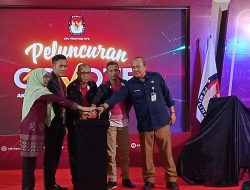 Langkah Inovatif Go Vote Validasi data dan Edukasi Pemilih Diluncurkan KPU NTB