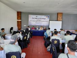 Pekerja Wisata Dibekali Ilmu Laik Sehat Sanitasi Higiene