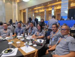 Kepala Kanwil Kemenkum NTB Ikuti Rakordal dan Refleksi Akhir Tahun 2025, Tegaskan Komitmen Pelayanan Publik