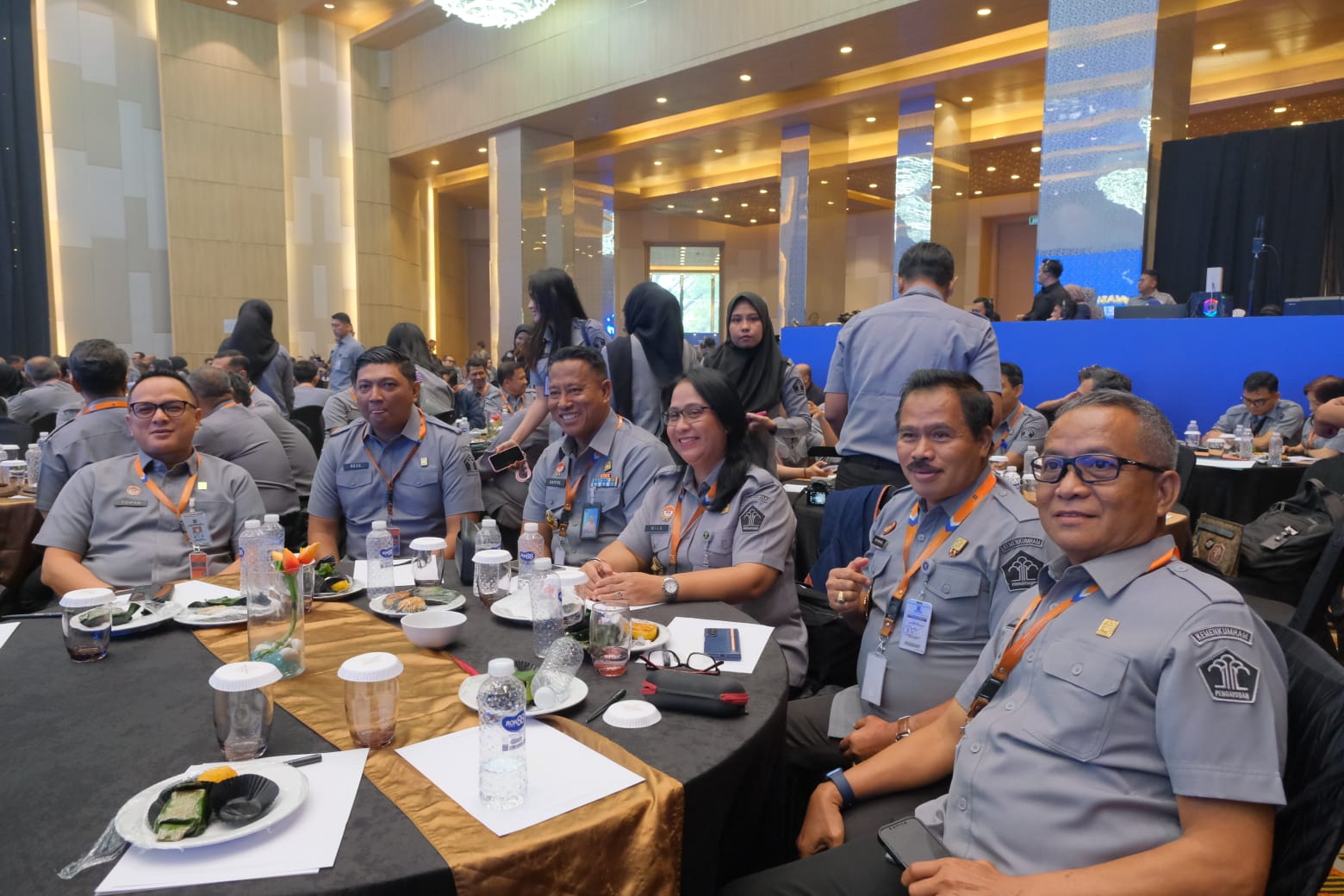 Kepala Kanwil Kemenkum NTB Ikuti Rakordal dan Refleksi Akhir Tahun 2025, Tegaskan Komitmen Pelayanan Publik