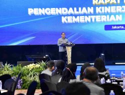 Pimpinan Tinggi Madya Kemenkum Berikan Arahan Strategis dalam Rakordal dan Refleksi Akhir Tahun 2025