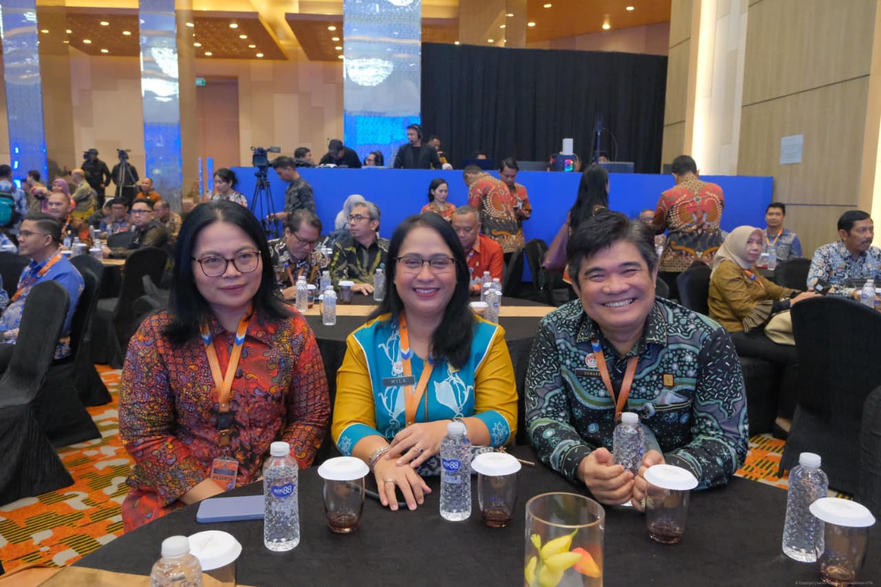 Rakordal dan Refleksi Akhir Tahun 2025, Kanwil Kemenkum NTB Tegaskan Komitmen Peningkatan Layanan Hukum