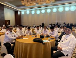 Ketua Forum Rektor Prof Masnun Dukung Moderasi Beragama Straregi Persiapan Umat Masa Depan