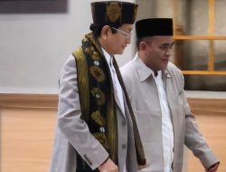 Prof Masnun Tahir Apresiasi Sikap Kemenag, Keseimbangan Negara dan Umat Disorot di Rakernas Kemenag 2025