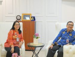 Perkuat Layanan Kekayaan Intelektual, Kakanwil Kemenkum NTB Koordinasi dengan DJKI