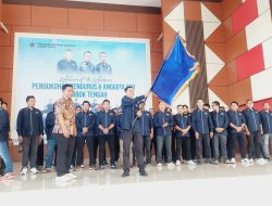 Pengurus PWI Lombok Tengah Periode 2025-2028 Resmi Dikukuhkan