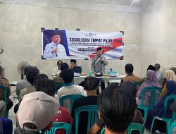 Muazzim: Gen Z Penentu Pancasila Dimasa Depan