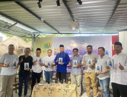 Suaeb Qury Luncurkan Buku ke-XII “Quotenews Inspirasi”, NTB Mendunia Lewat Karya Literasi