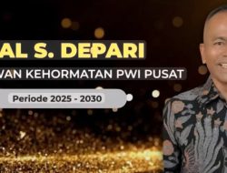 PWI Pusat Dorong Sosialisasi Program Etika dan Integritas ke Dewan Kehormatan Daerah