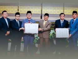 Tok! Ranperda APBD Lombok Tengah 2026 Disepakati