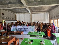 Pegadaian Salurkan Bantuan Bina Lingkungan Pembangunan Ruang Kelas MI Hamzanwadi