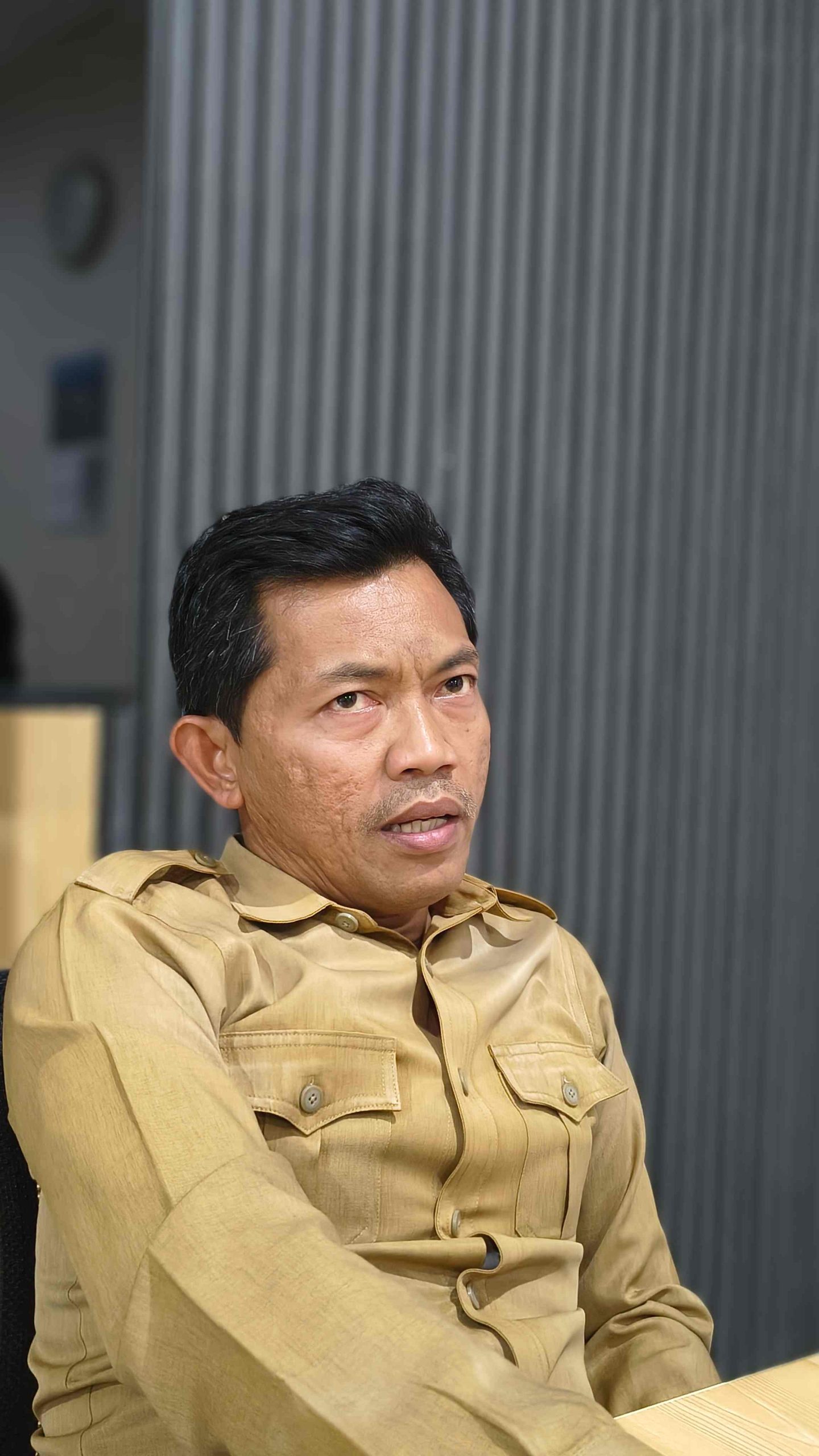 Pemkab Lobar Keluarkan 1,5 Miliar untuk Sharing Landfill TPA Kebon Kongok